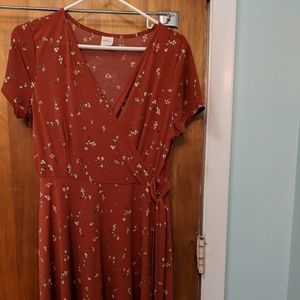 kaileigh arnett knit dress